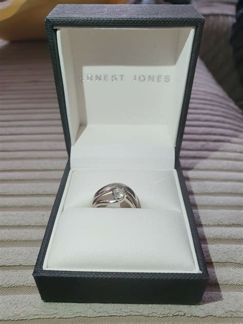 ernest jones engagement rings sale